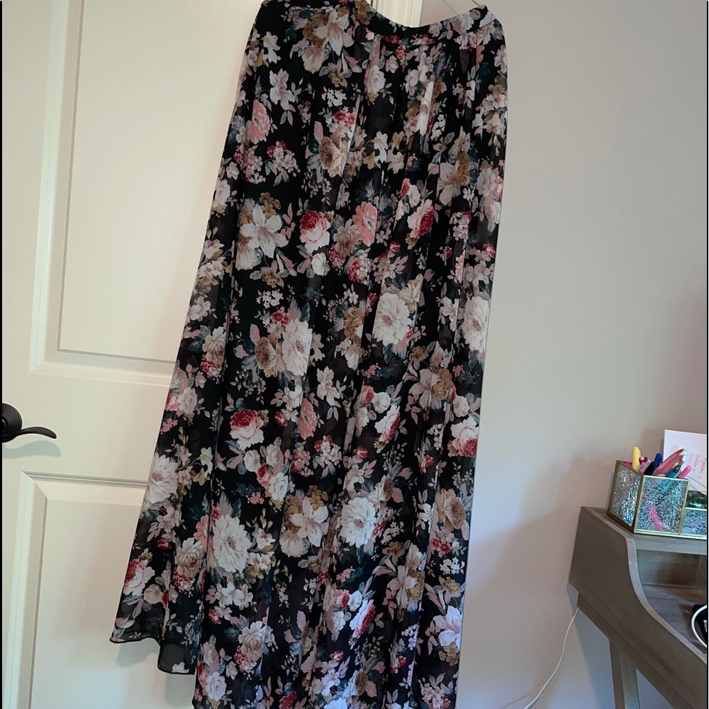 Maxi Skirt